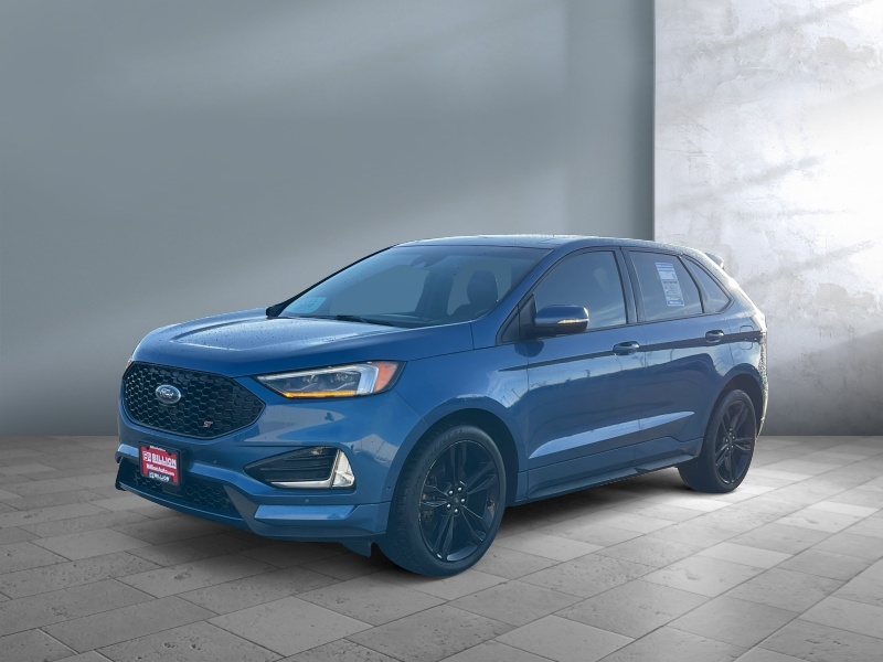 2019 Ford Edge