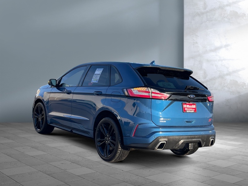 2019 Ford Edge