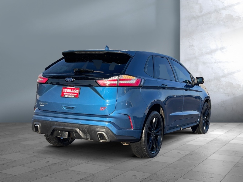 2019 Ford Edge