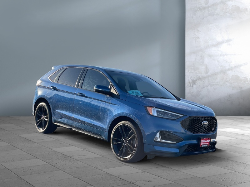 2019 Ford Edge