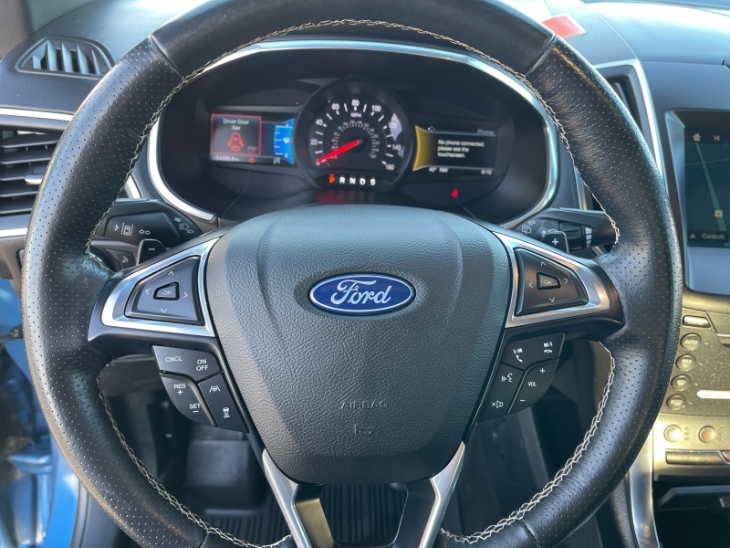 2019 Ford Edge