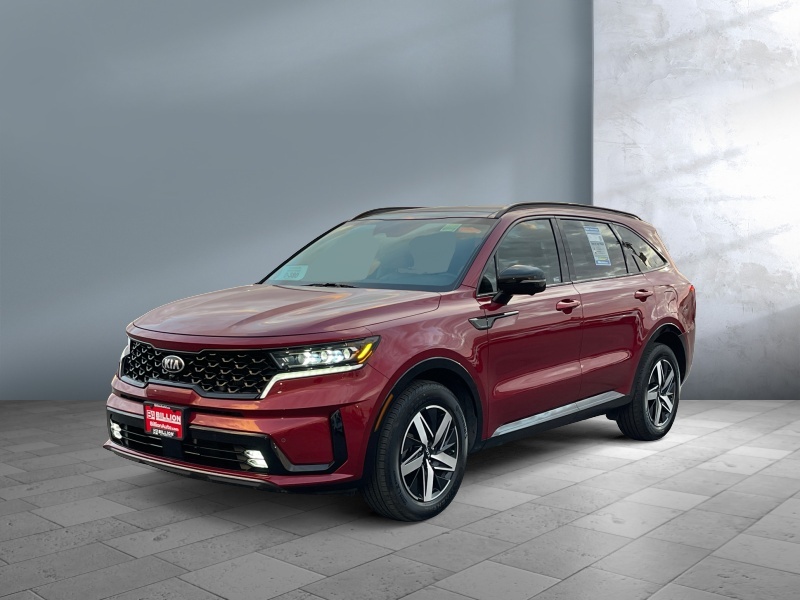 2021 Kia Sorento