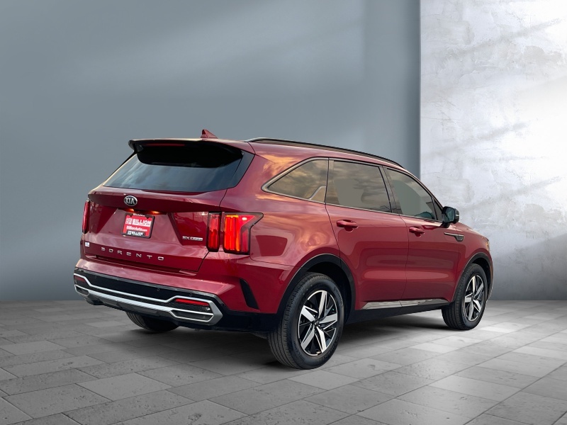 2021 Kia Sorento