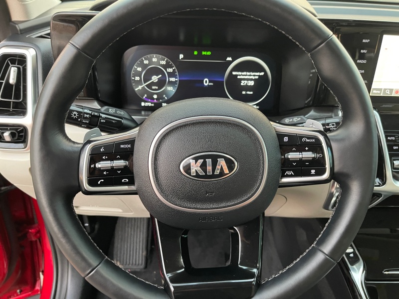 2021 Kia Sorento