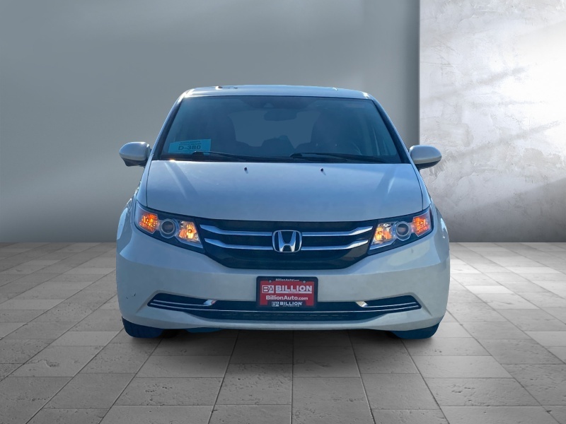 2015 Honda Odyssey