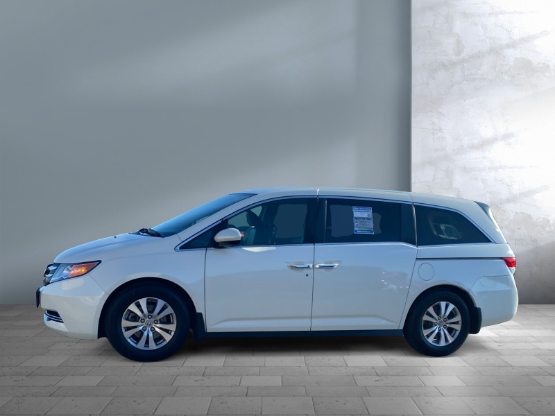 2015 Honda Odyssey