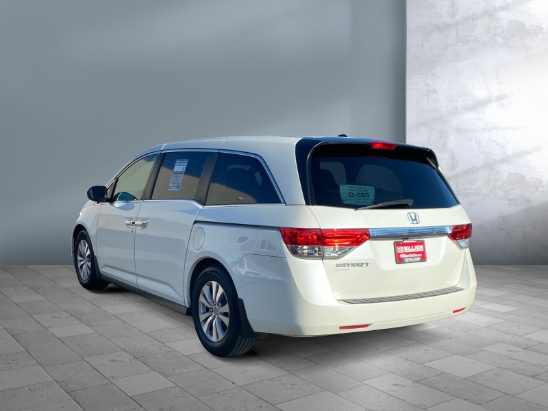 2015 Honda Odyssey