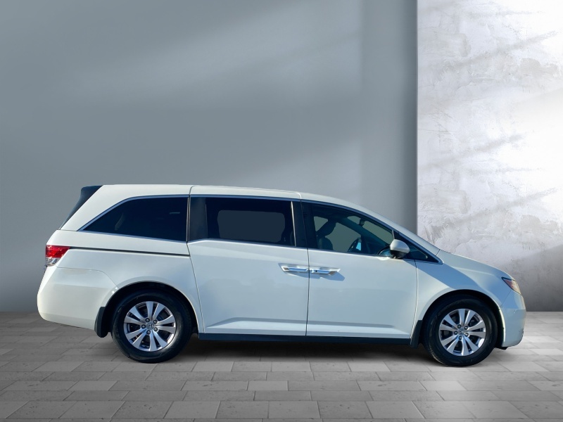 2015 Honda Odyssey