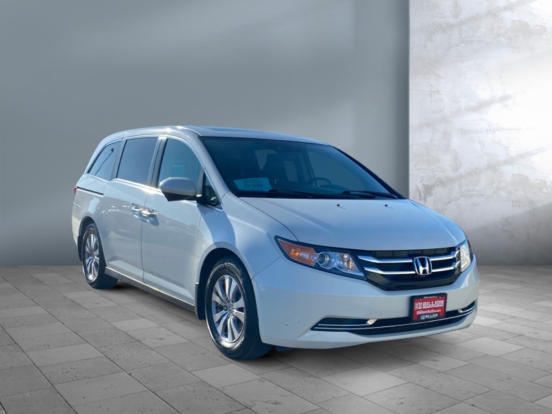 2015 Honda Odyssey