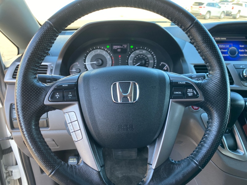 2015 Honda Odyssey