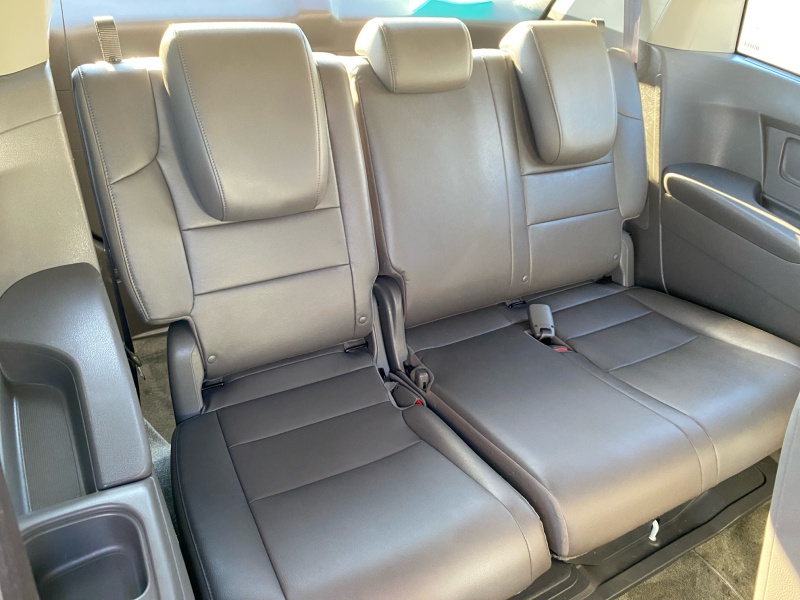 2015 Honda Odyssey