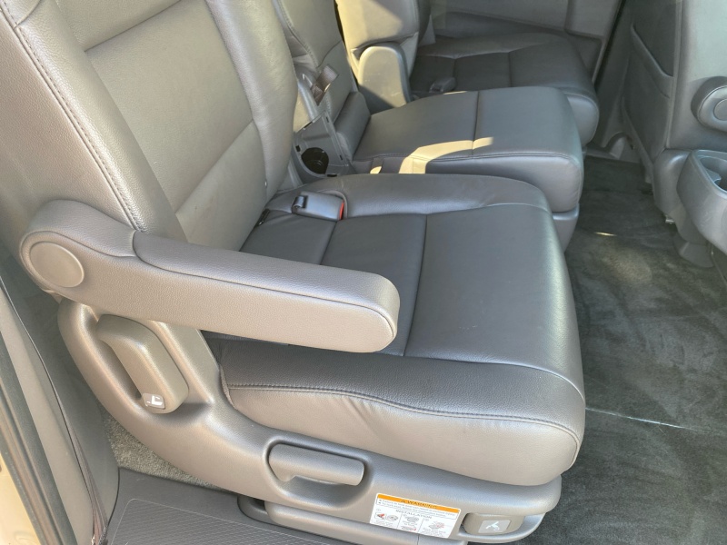 2015 Honda Odyssey