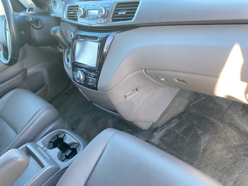 2015 Honda Odyssey