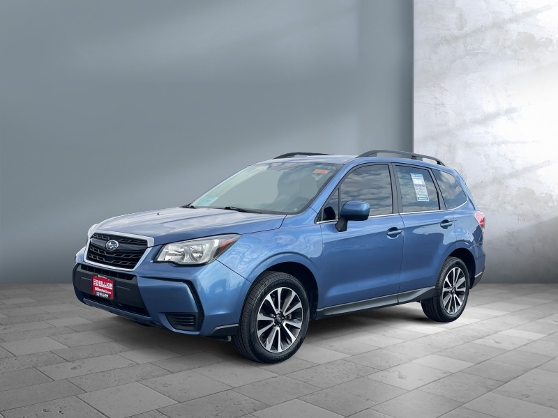 2018 Subaru Forester