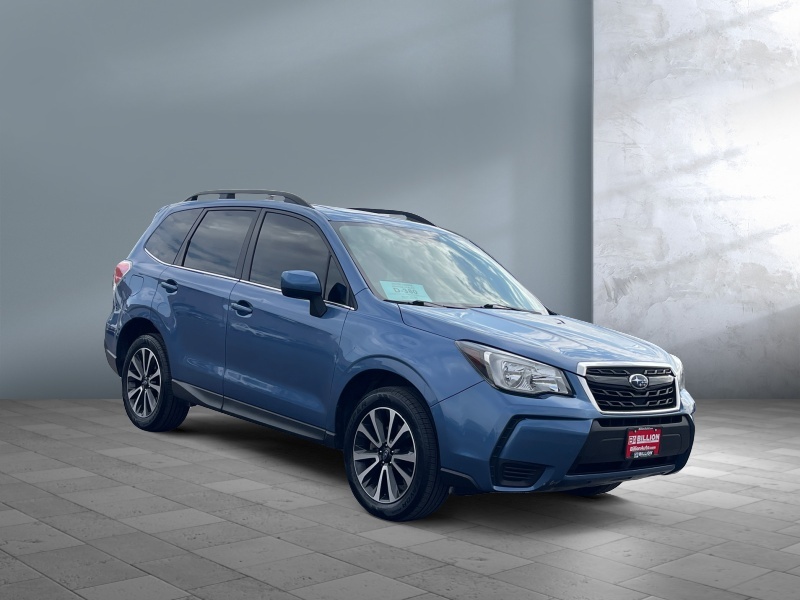 2018 Subaru Forester