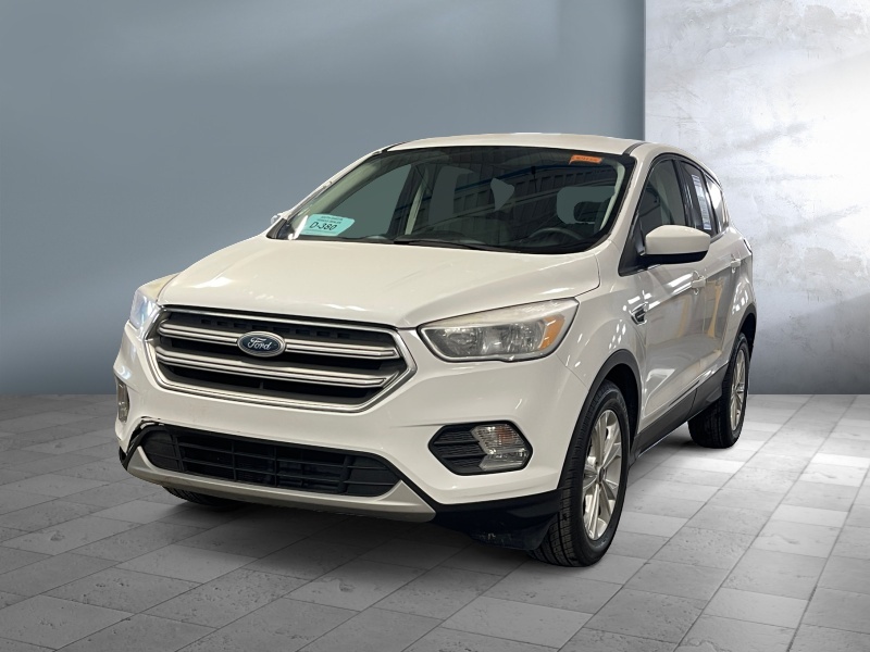 Used 2017 Ford Escape SE Crossover