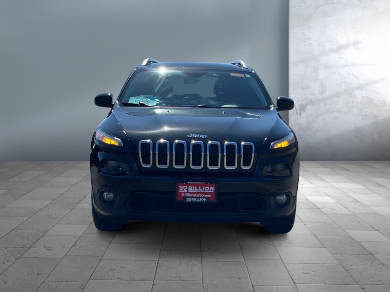 2015 Jeep Cherokee