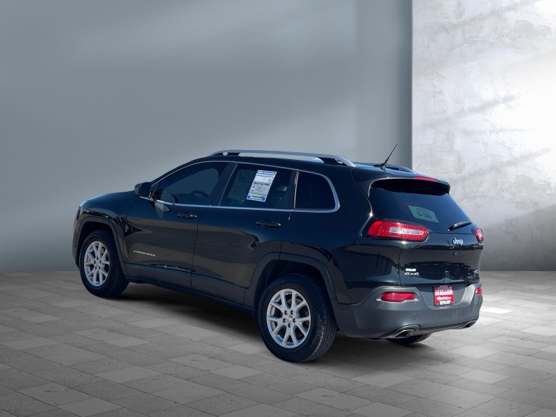 2015 Jeep Cherokee