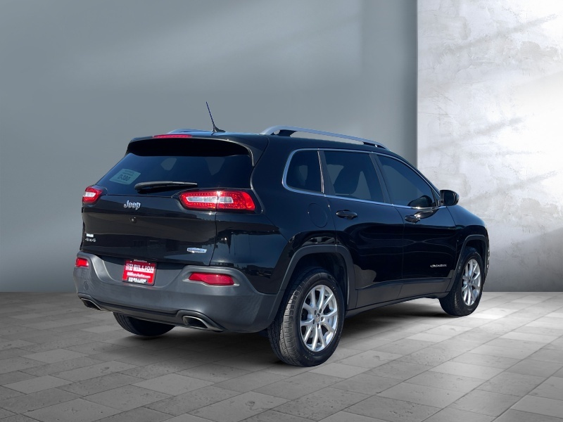 2015 Jeep Cherokee