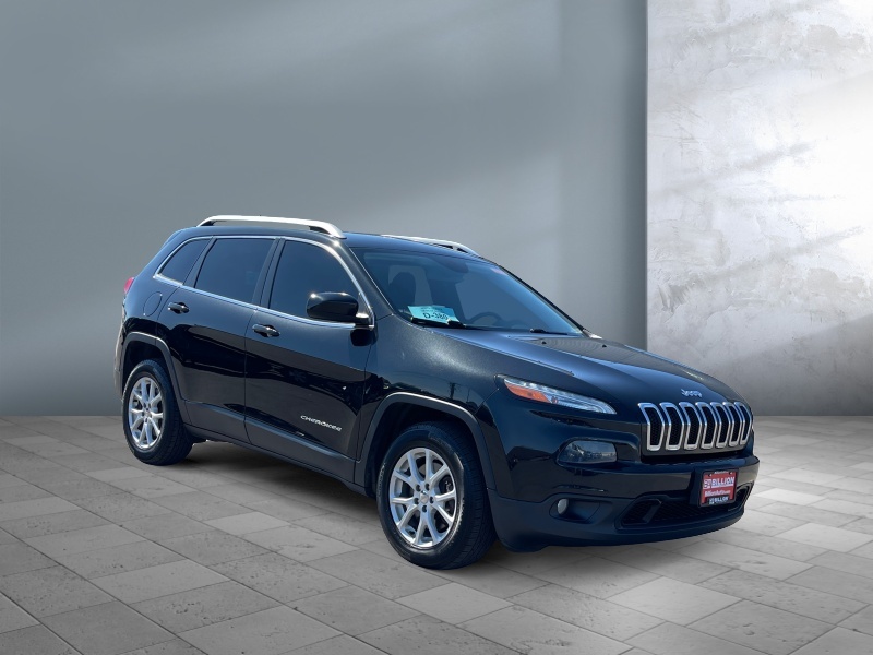 2015 Jeep Cherokee