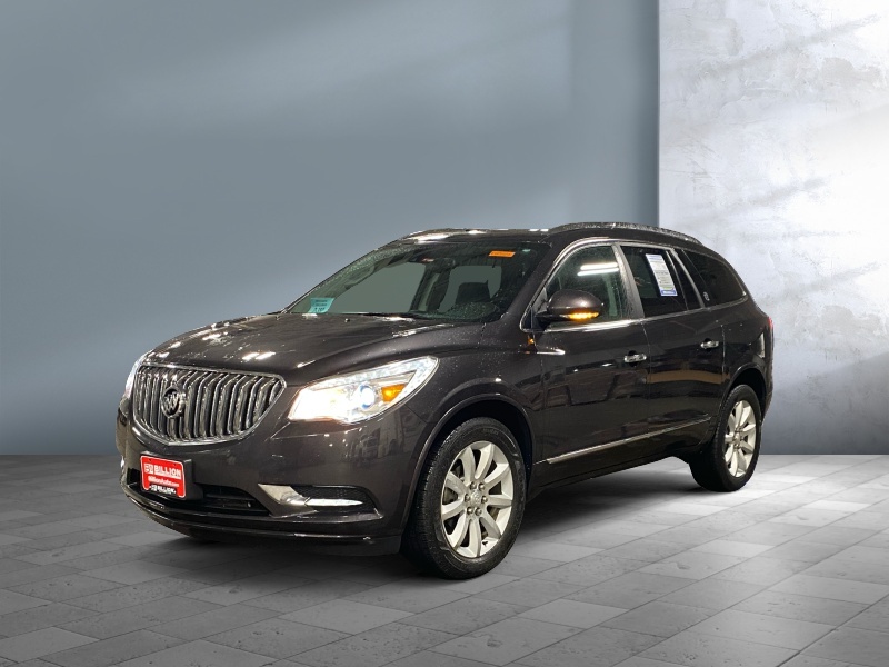 Used 2015 Buick Enclave Premium Crossover