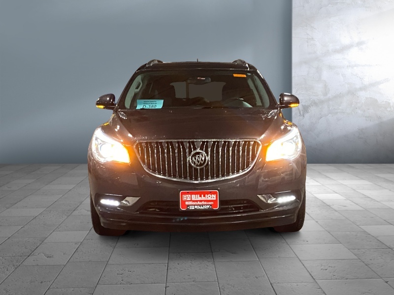 2015 Buick Enclave