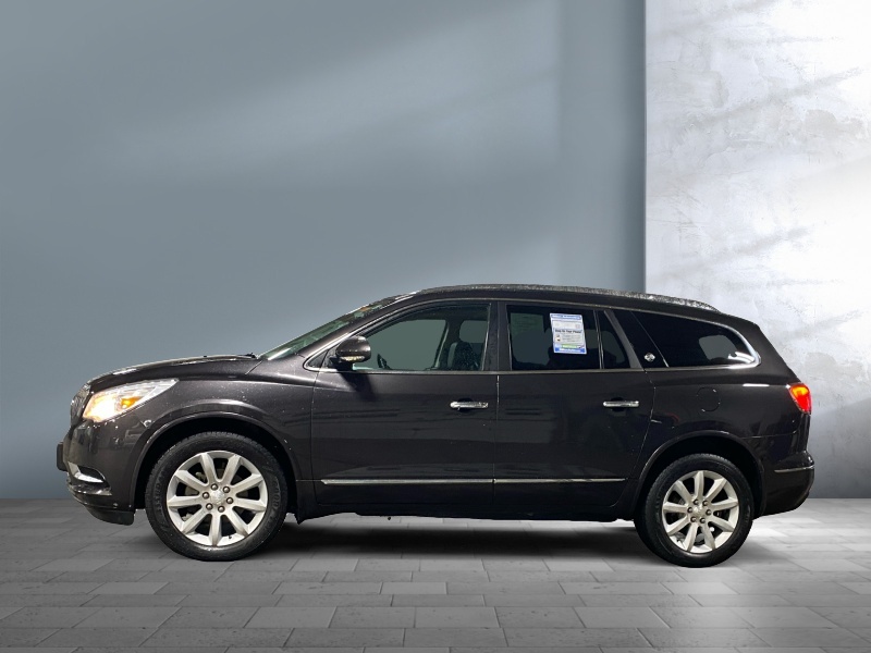 2015 Buick Enclave