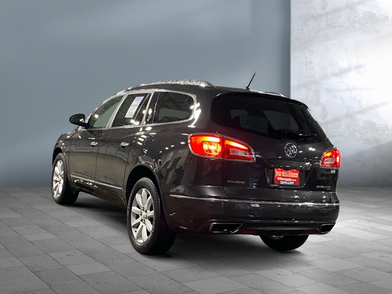 2015 Buick Enclave