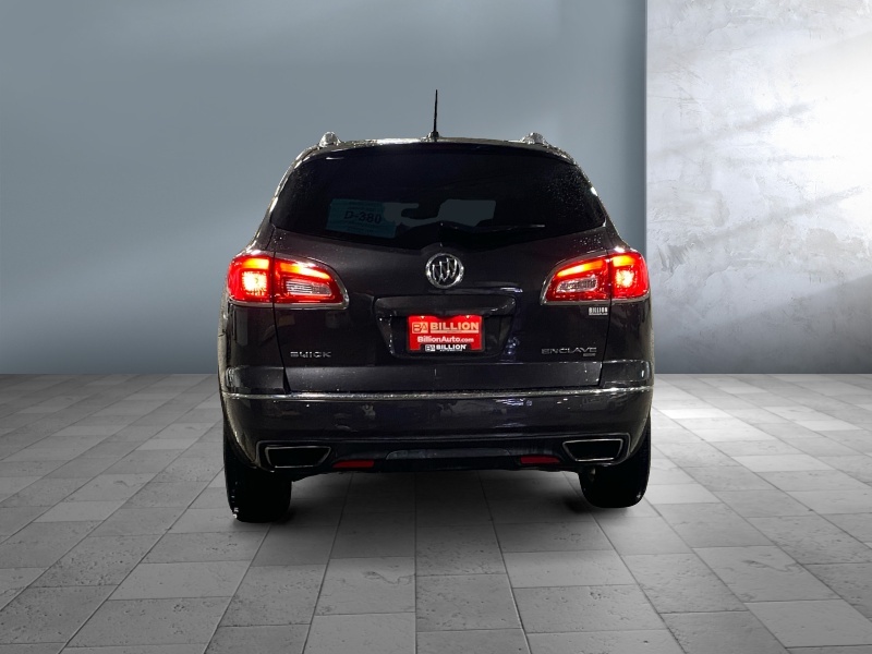 2015 Buick Enclave