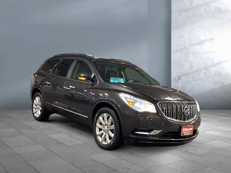 2015 Buick Enclave