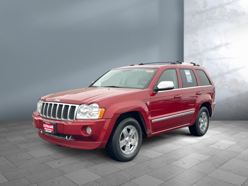 2006 Jeep Grand Cherokee