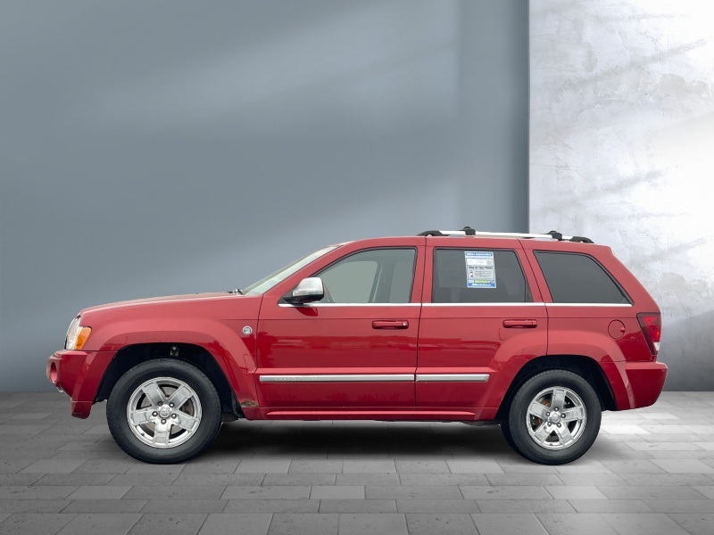 2006 Jeep Grand Cherokee