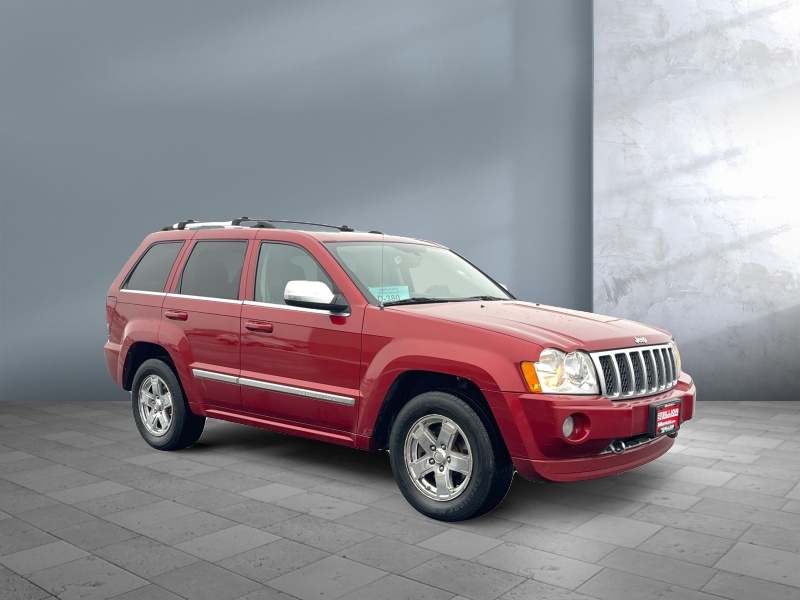 2006 Jeep Grand Cherokee