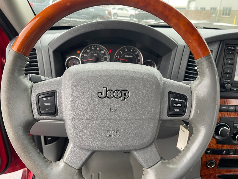 2006 Jeep Grand Cherokee