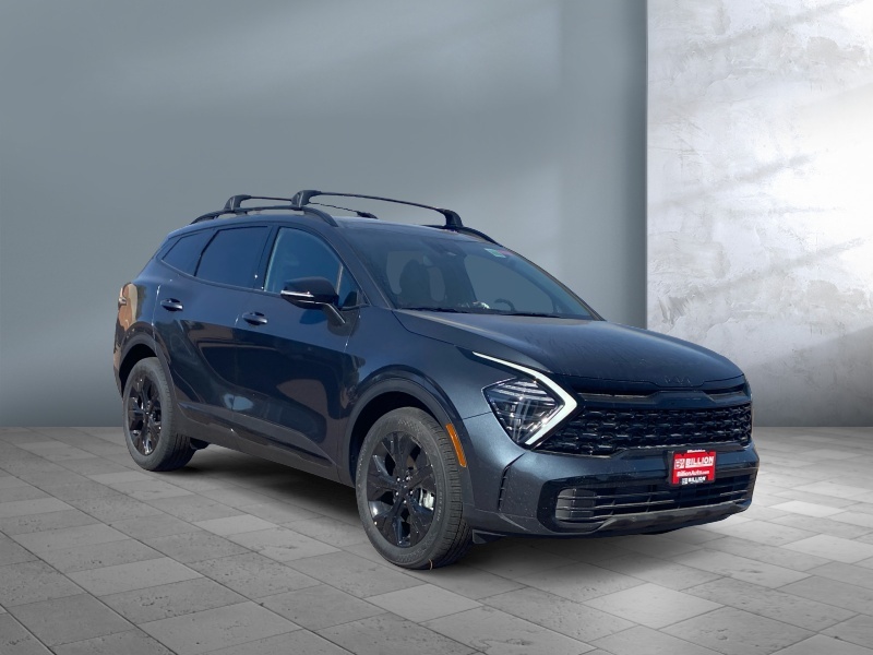 2025 Kia Sportage