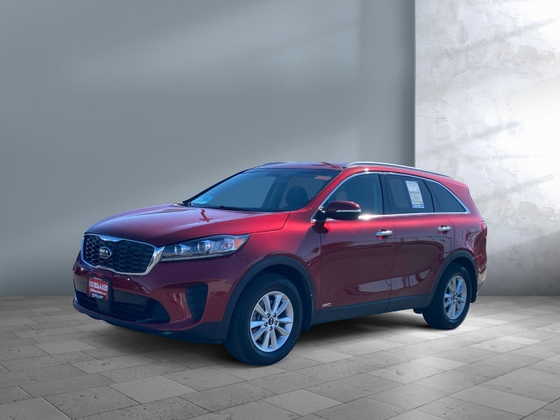 2020 Kia Sorento