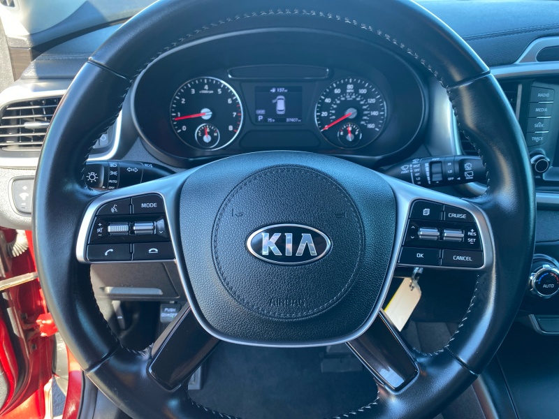 2020 Kia Sorento