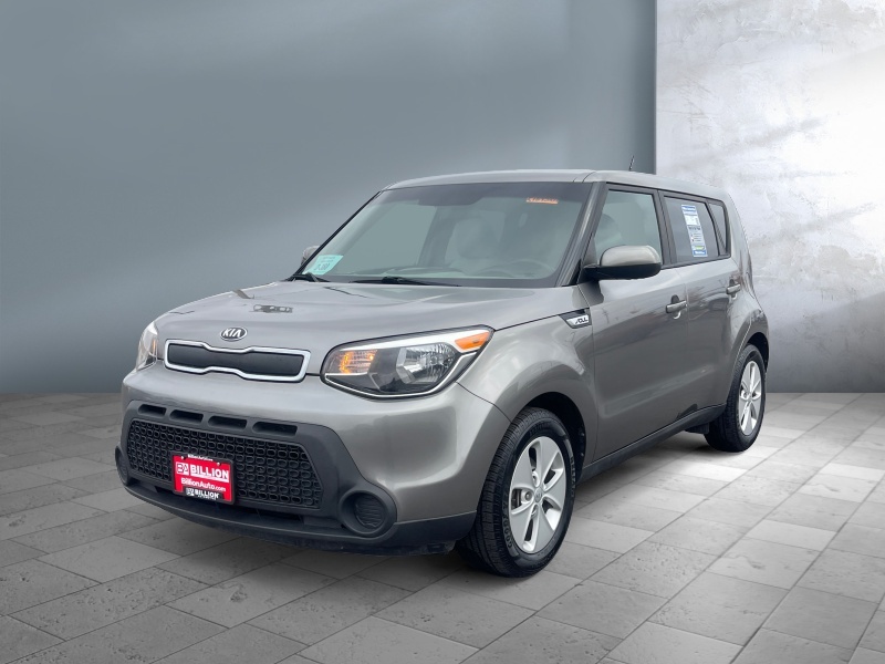 Used 2016 Kia Soul Base Car