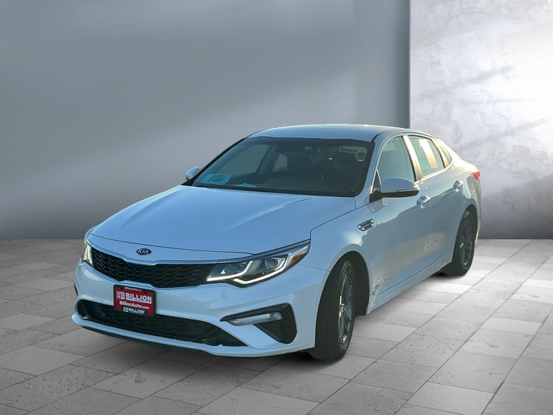 Used 2020 Kia Optima LX Cars