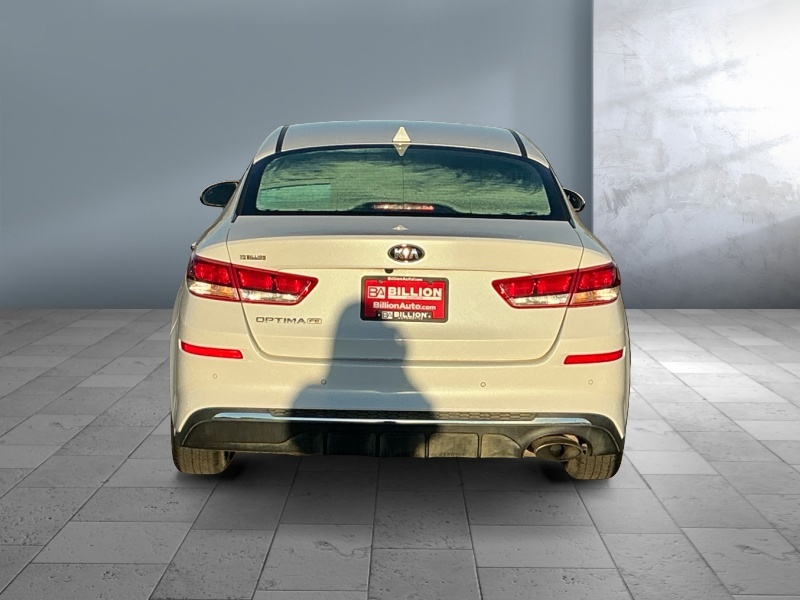 2020 Kia Optima