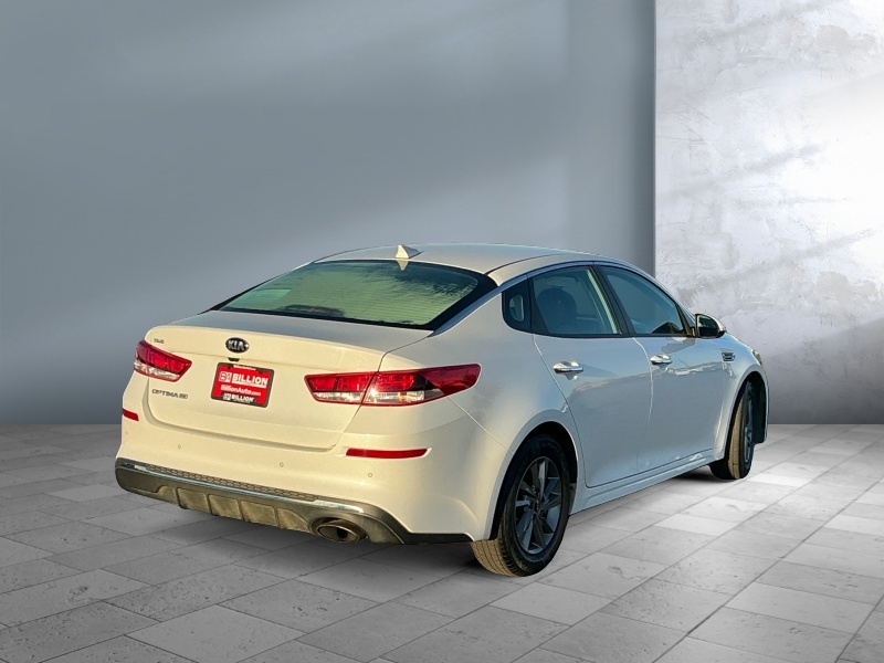 2020 Kia Optima