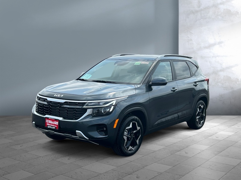 New 2025 Kia Seltos S Crossovers