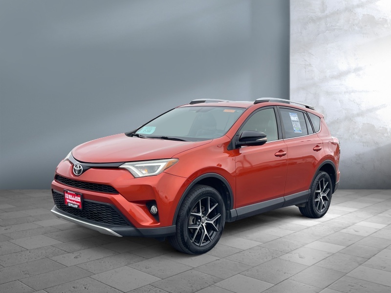 2016 Toyota Rav4