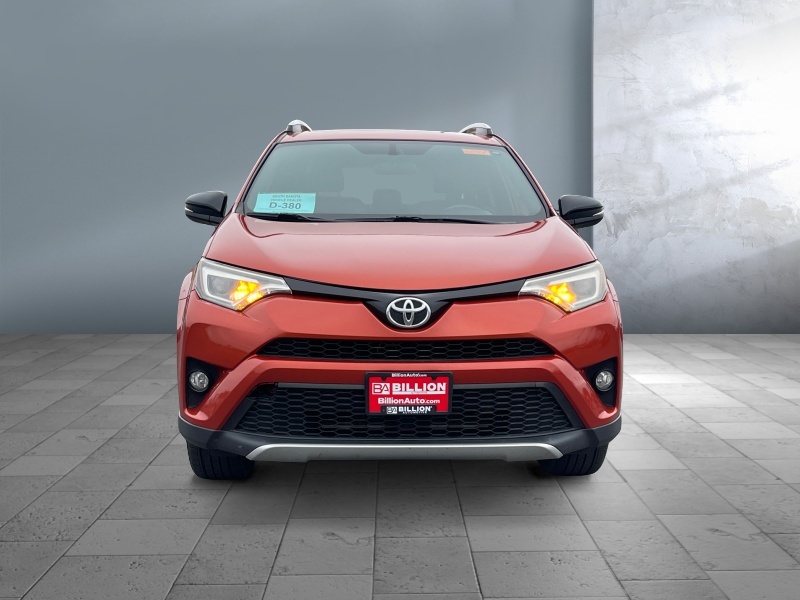 2016 Toyota RAV4