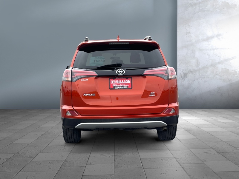 2016 Toyota RAV4