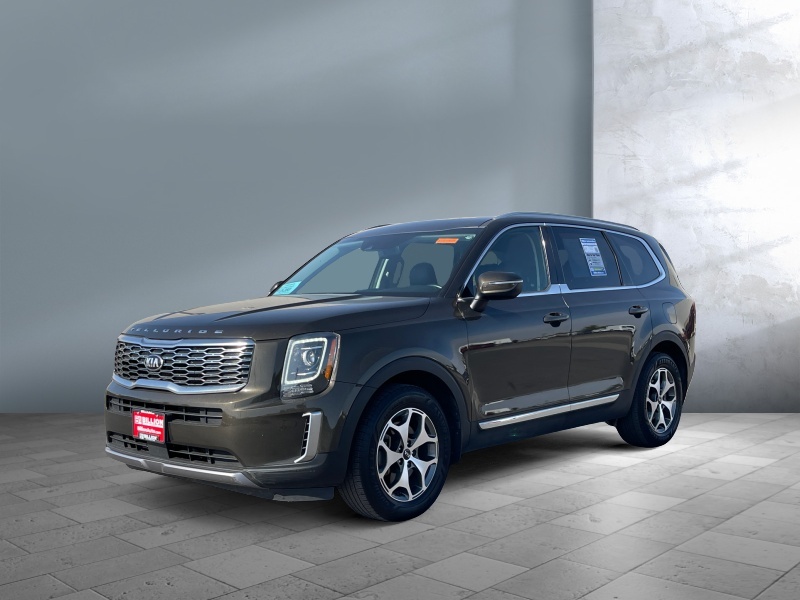 Used 2020 Kia Telluride EX SUV