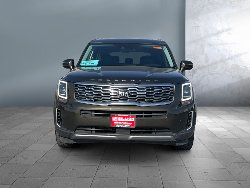 2020 Kia Telluride