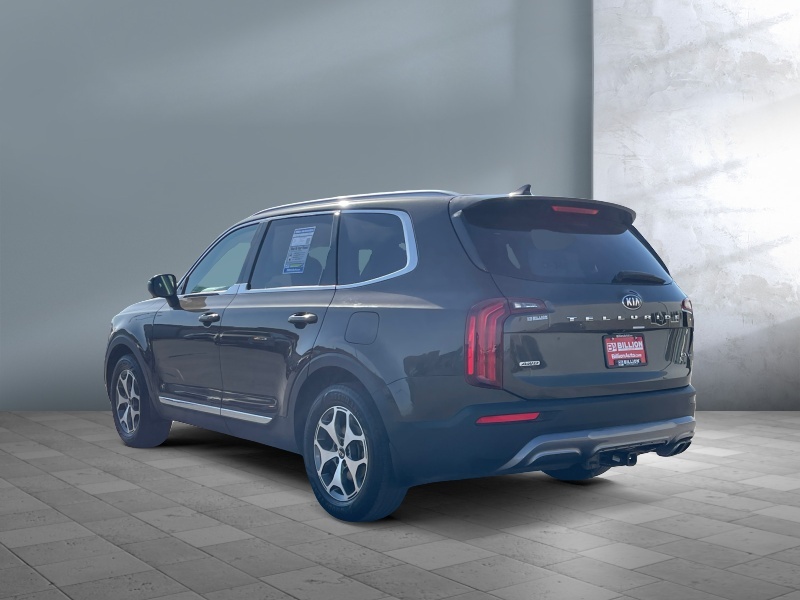 2020 Kia Telluride