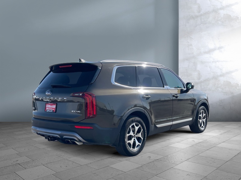 2020 Kia Telluride