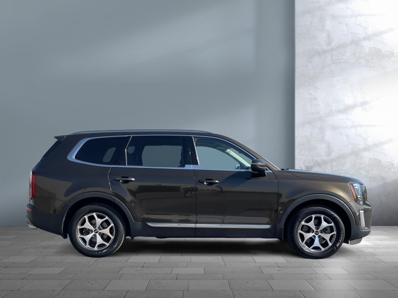 2020 Kia Telluride